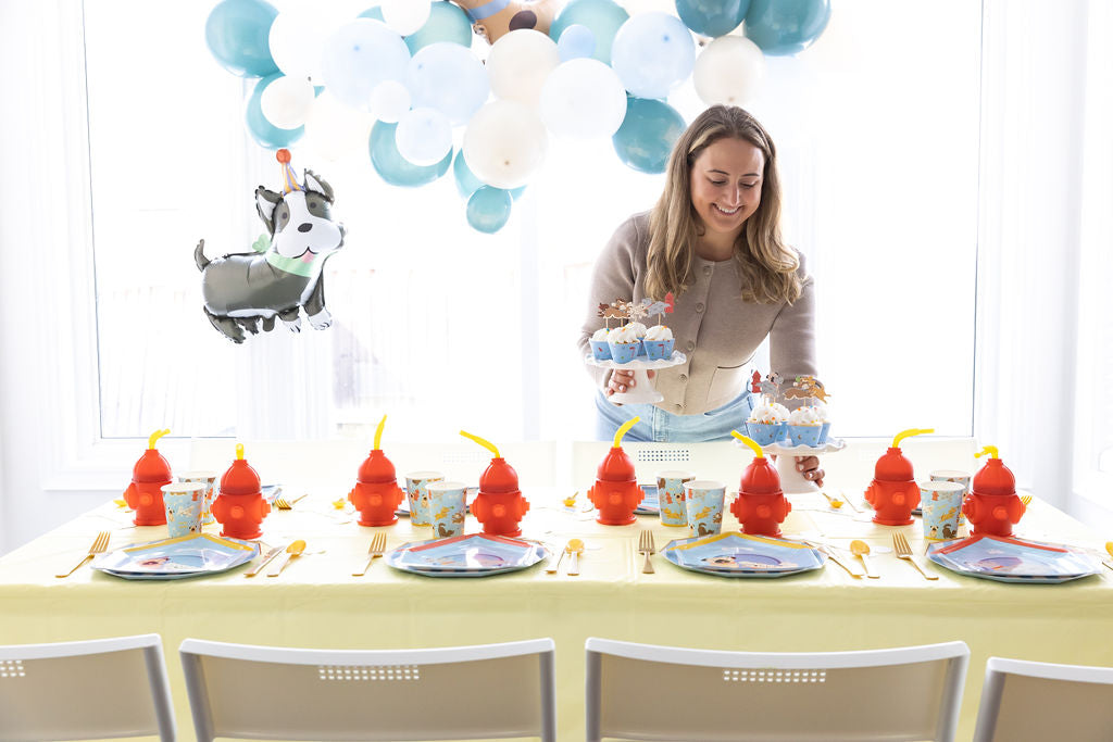 Adopt-a-Puppy 12ft Balloon Garland