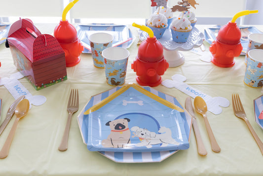 Adopt-a-Puppy Party Box